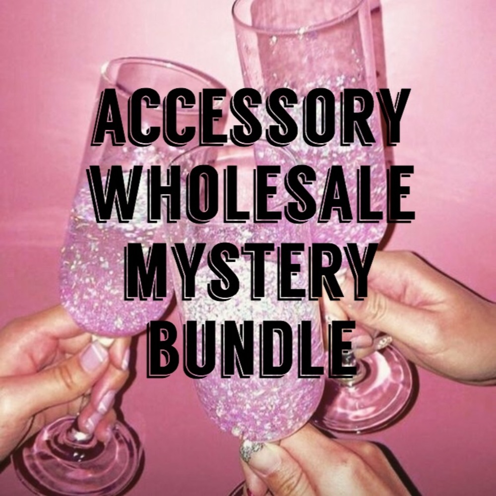 (5) piece wholesale mystery bundle
